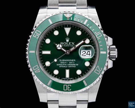 rolex 116610lv migliore|rolex hulk submariner 116610.